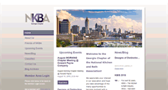Desktop Screenshot of nkbaga.org
