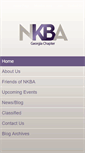 Mobile Screenshot of nkbaga.org